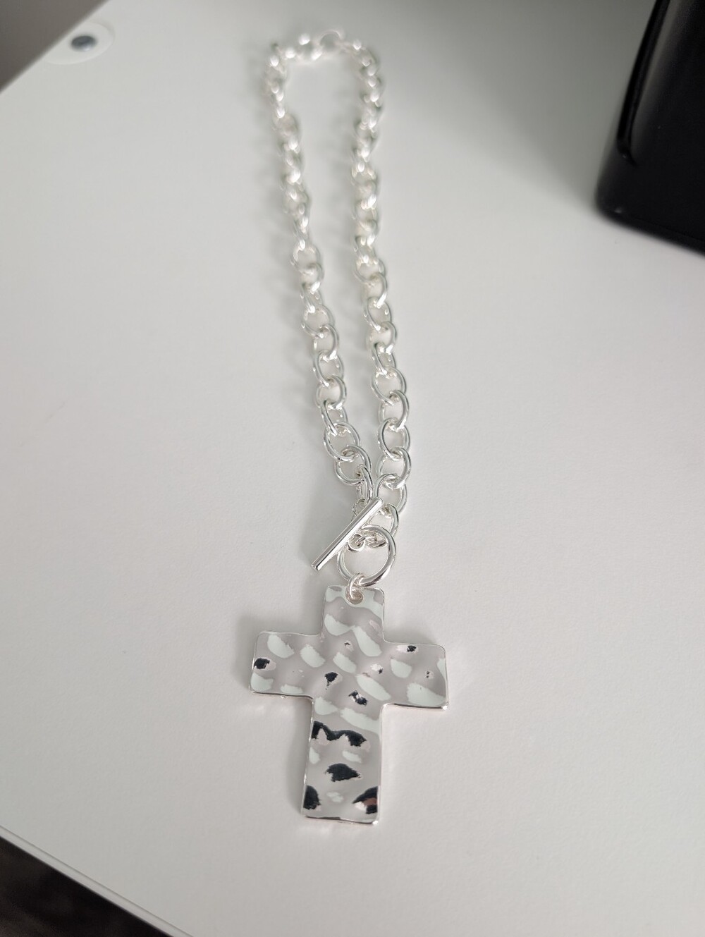 Fashion Jewelry Cross Necklace
